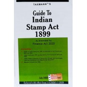 Taxmann's Guide to Indian Stamp Act 1899